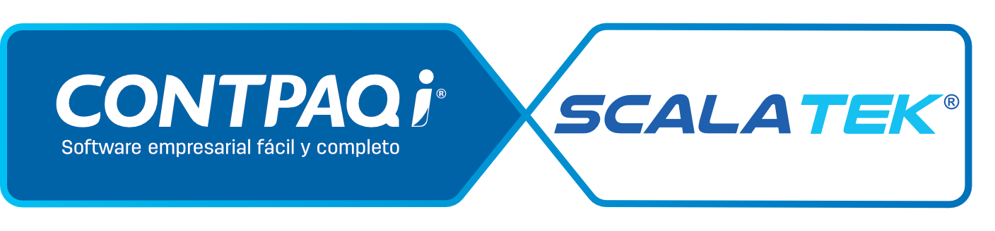 Scalatek distribuidor CONTPAQi®